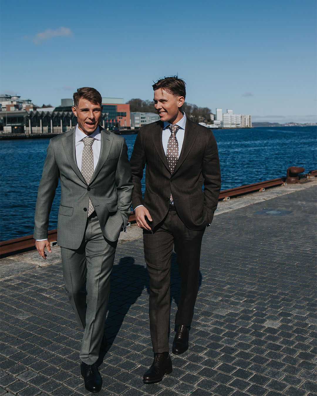 Book time til konfeksjon