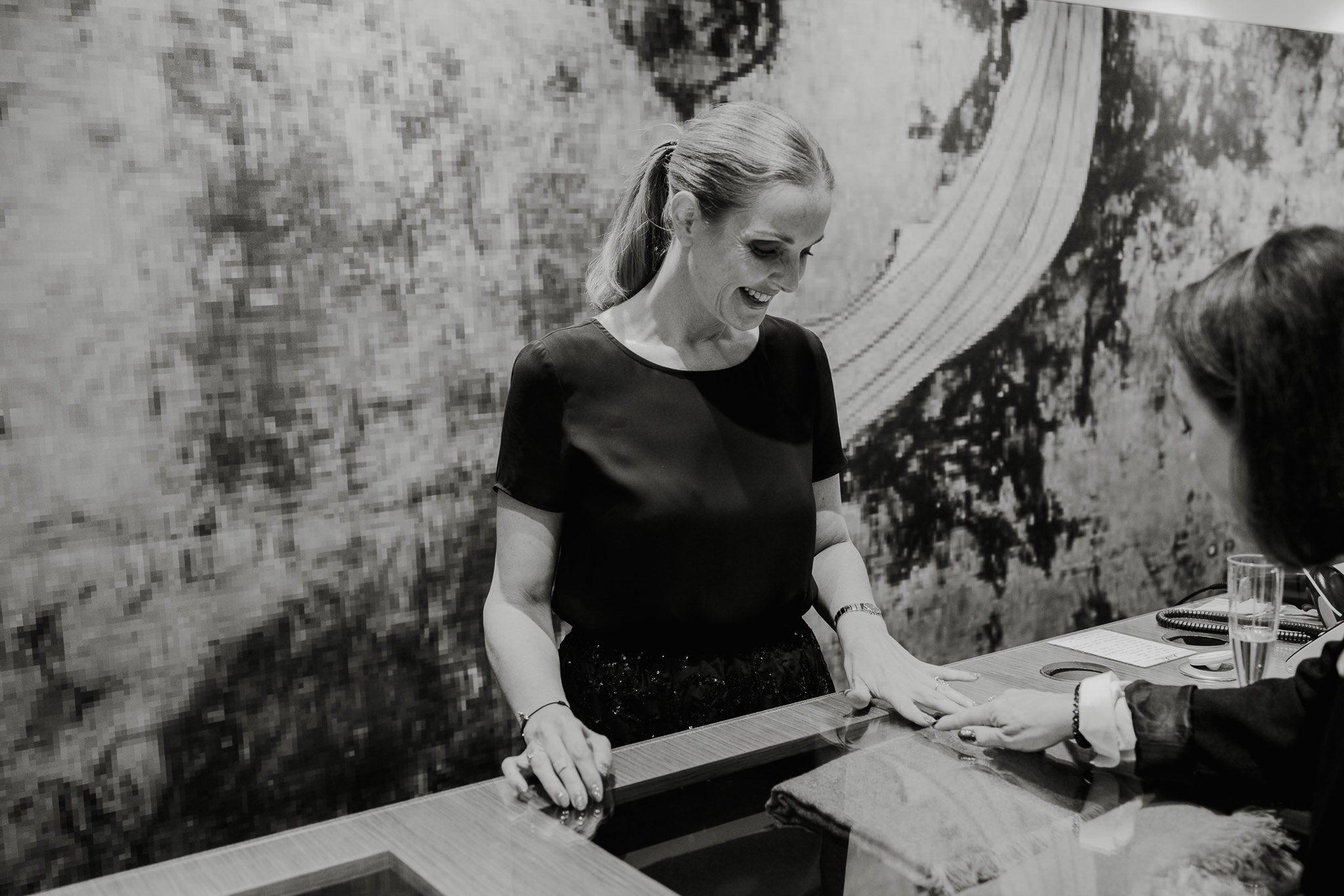 Ledig stilling deltid dameavdeling