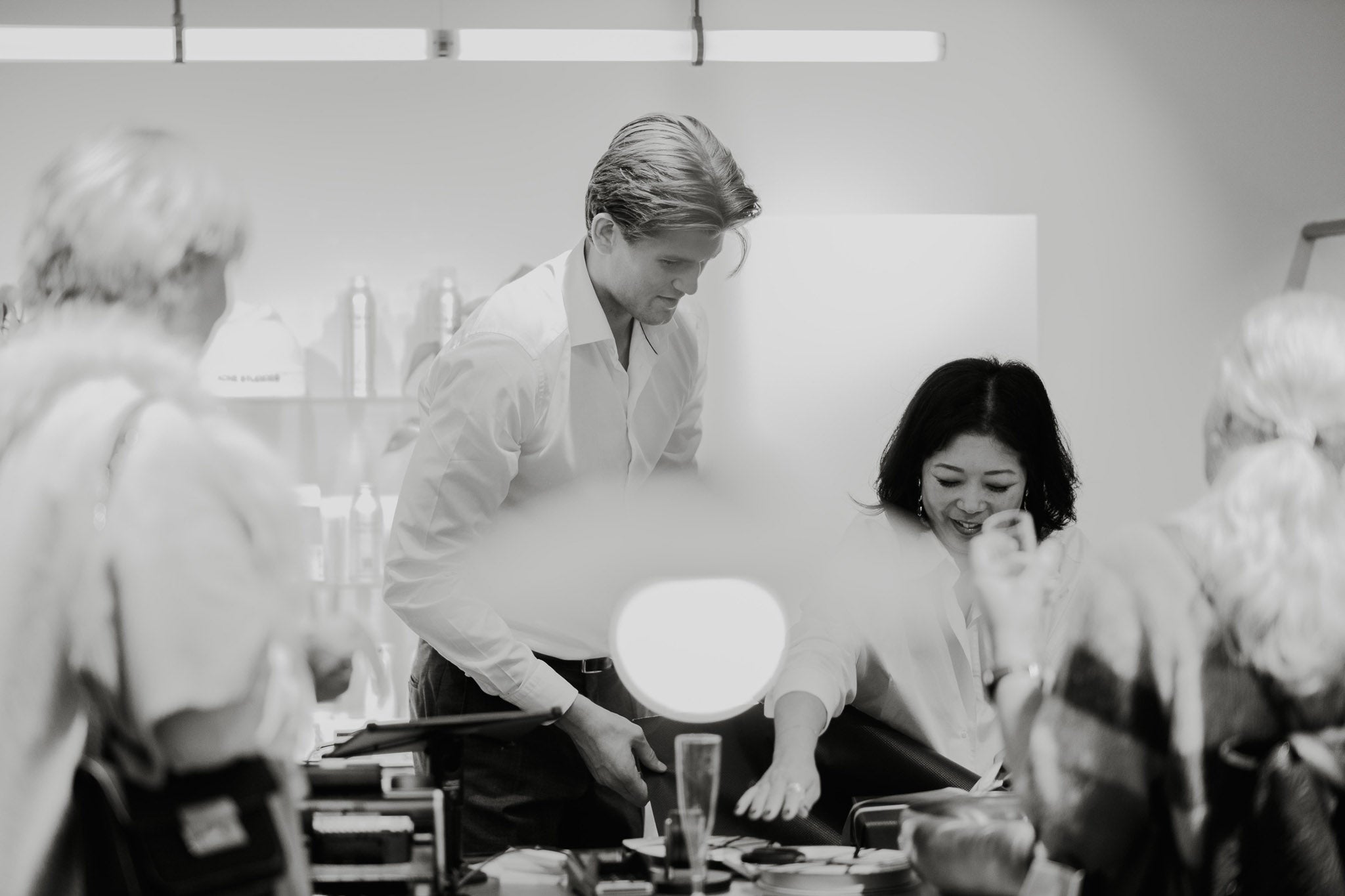 Ledige stillinger 80-100% herreavdeling