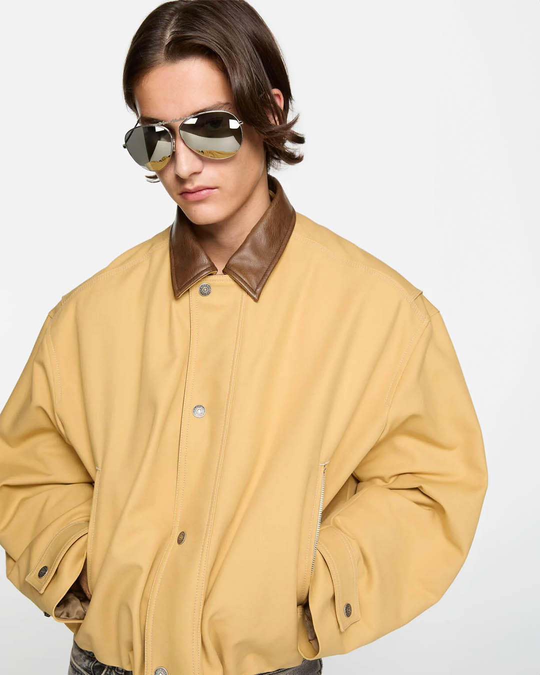 Acne Studios RW-MN-OUTW000022