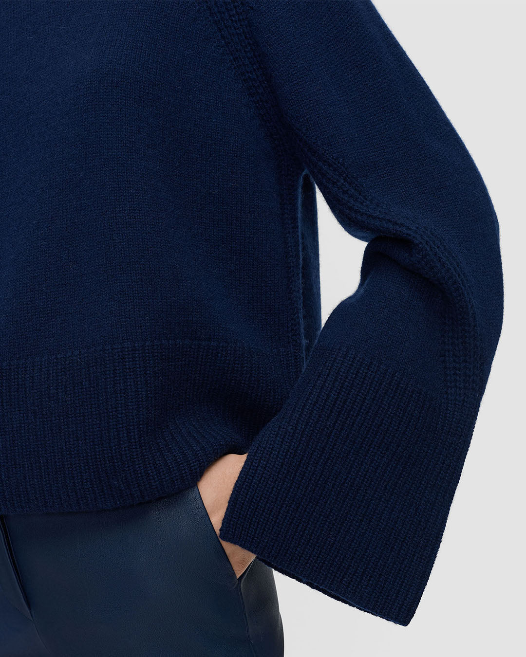 Joseph Maple Pure Cashmere Jumper