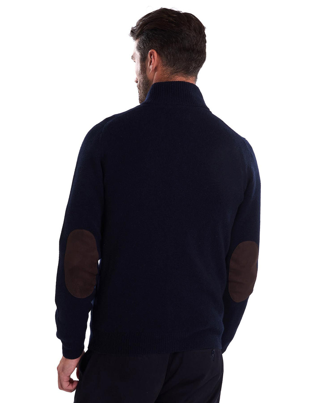 Barbour Essential Patch Zip