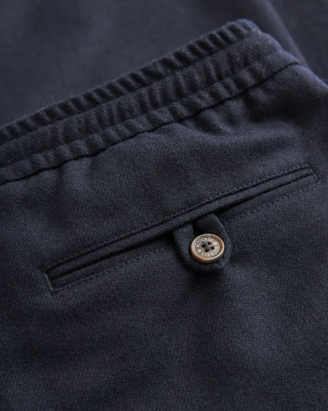 Morris Fenix Wool Trouser