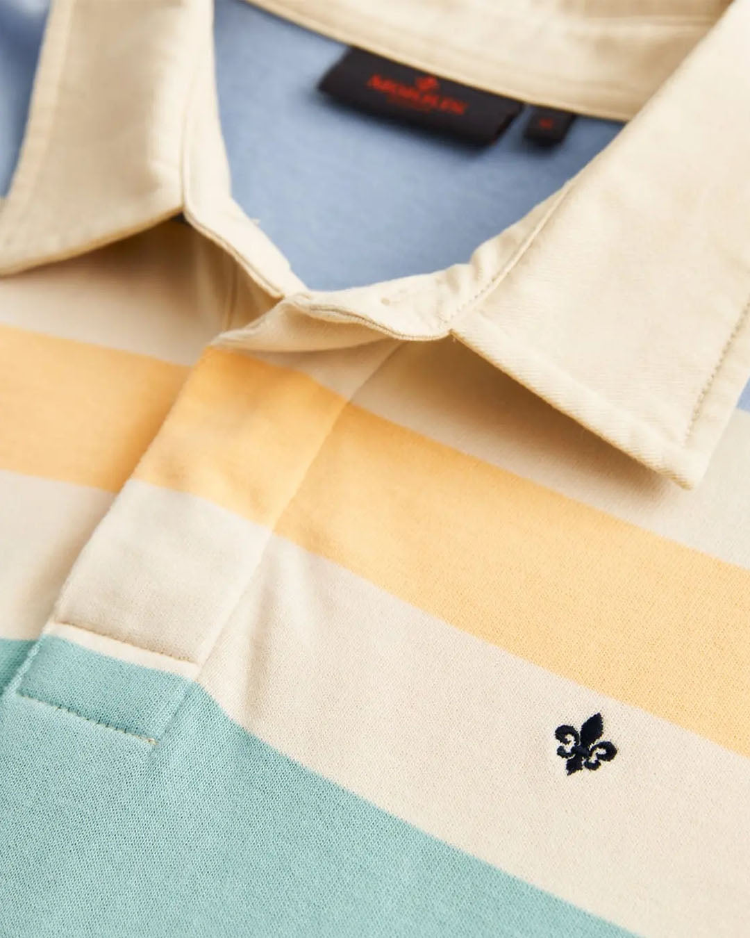 Morris Weston Rugger