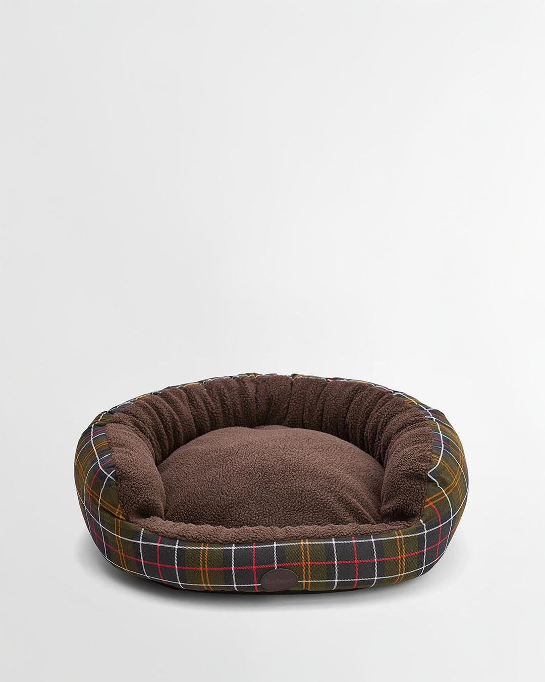 Barbour Dog Snuggle Bed 30"