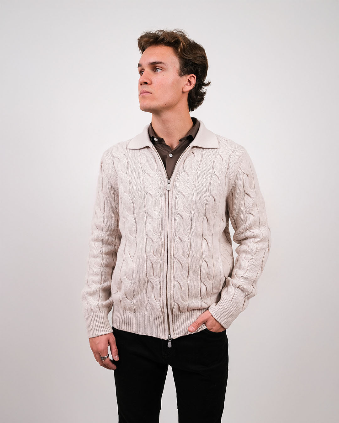 Gran Sasso Jacket Zip