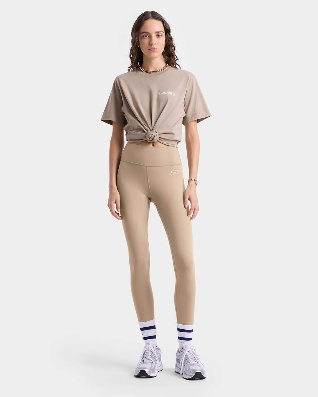 Sporty & Rich HWCNY T-Shirt