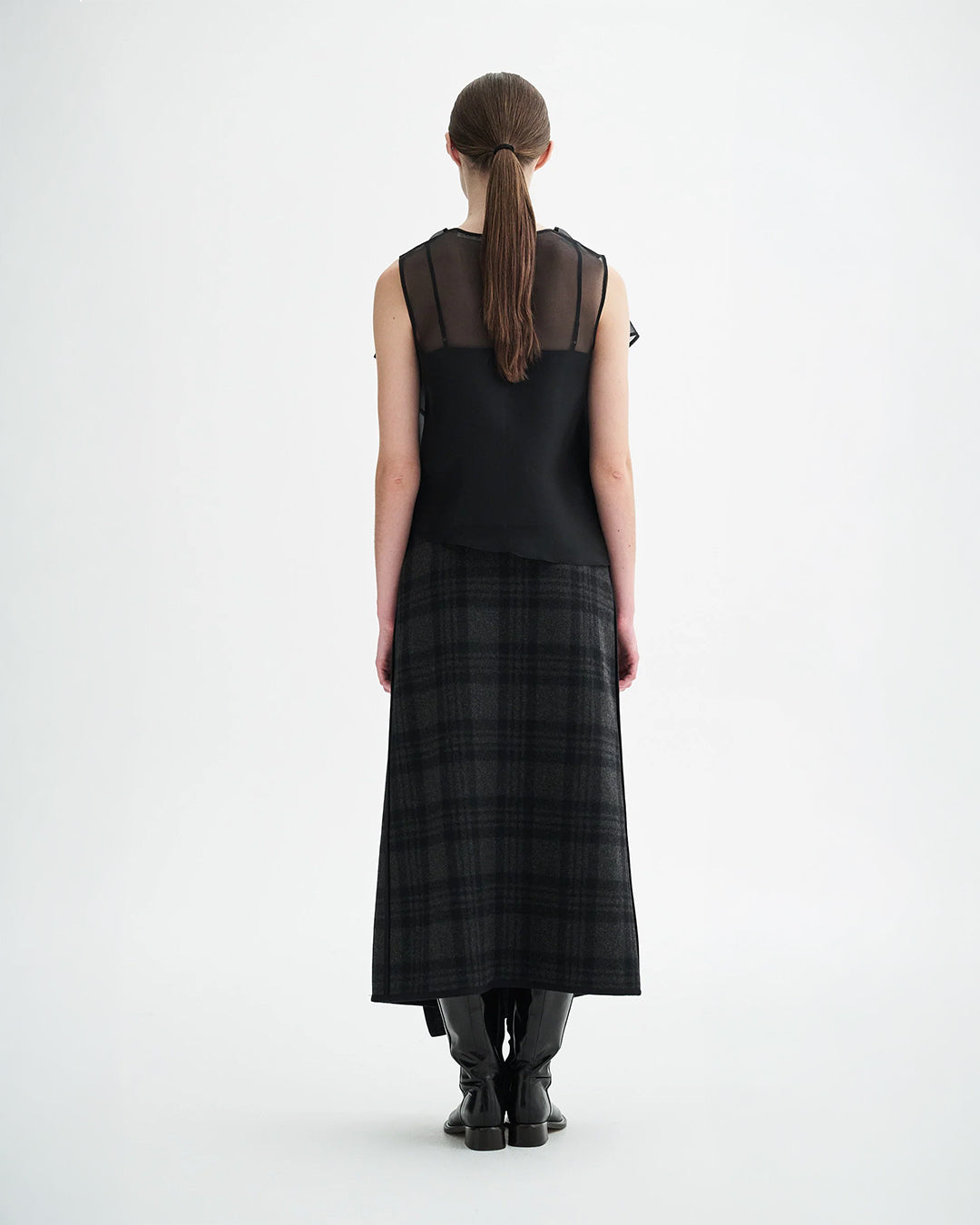 MKDT Bren Silk Organza