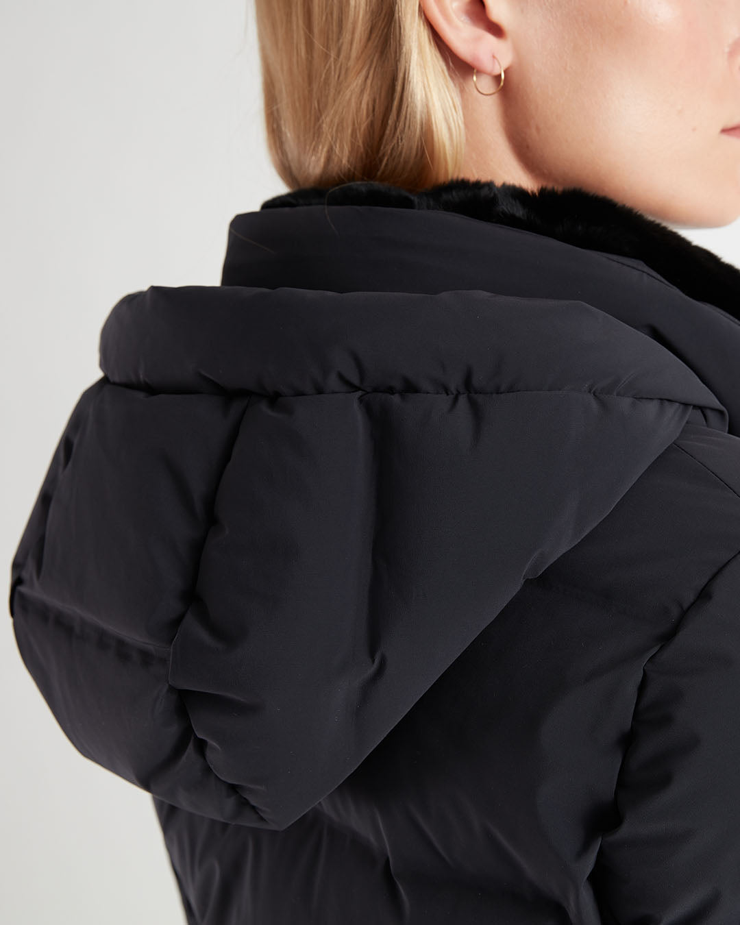 UBR Enigma Parka
