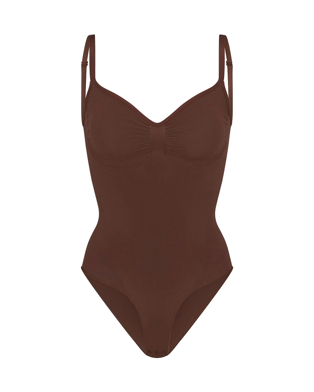 SKIMS Seamless Sculpt Brief Bodysuit