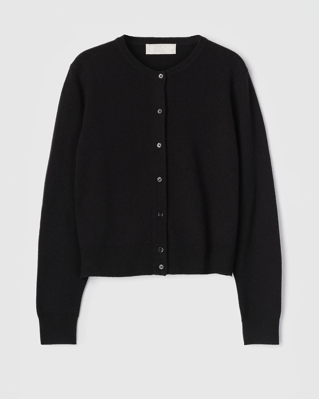 FWSS Classic Wool Cardigan