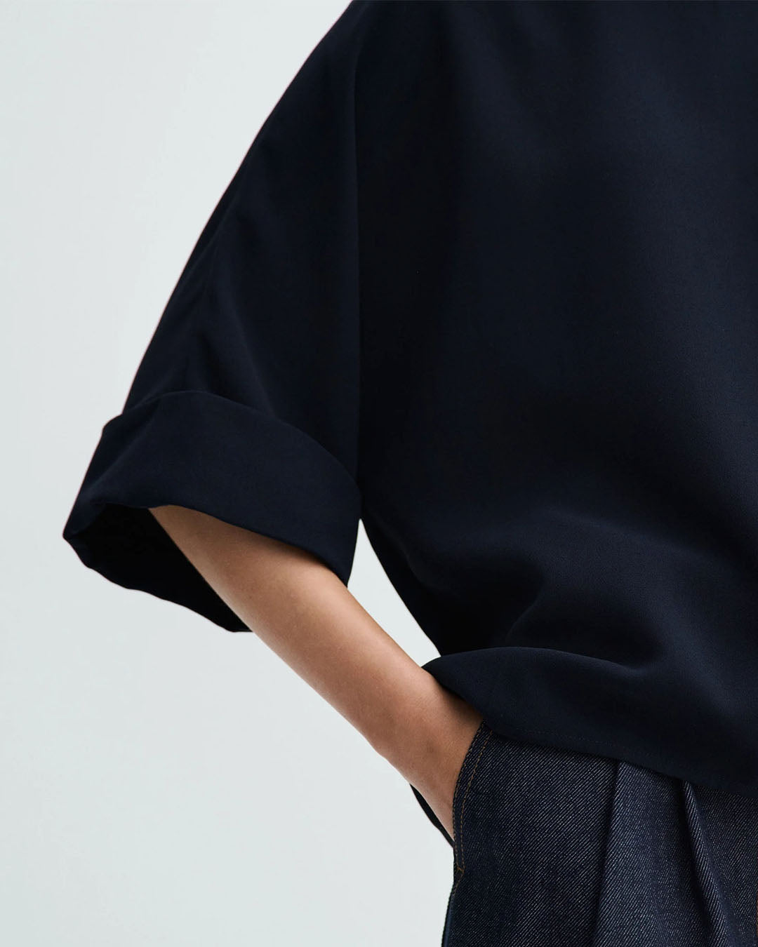 MKDT Bailee Crepe Georgette