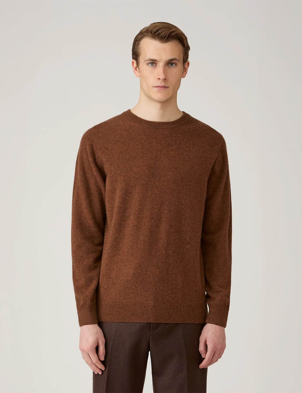 Sunspel Cashmere Crew