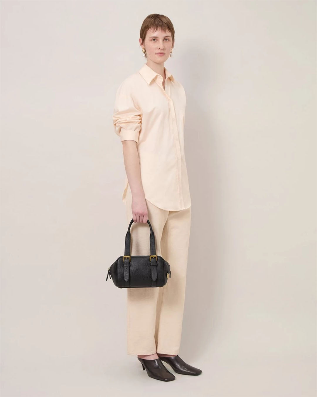 Mulberry Small Boston
