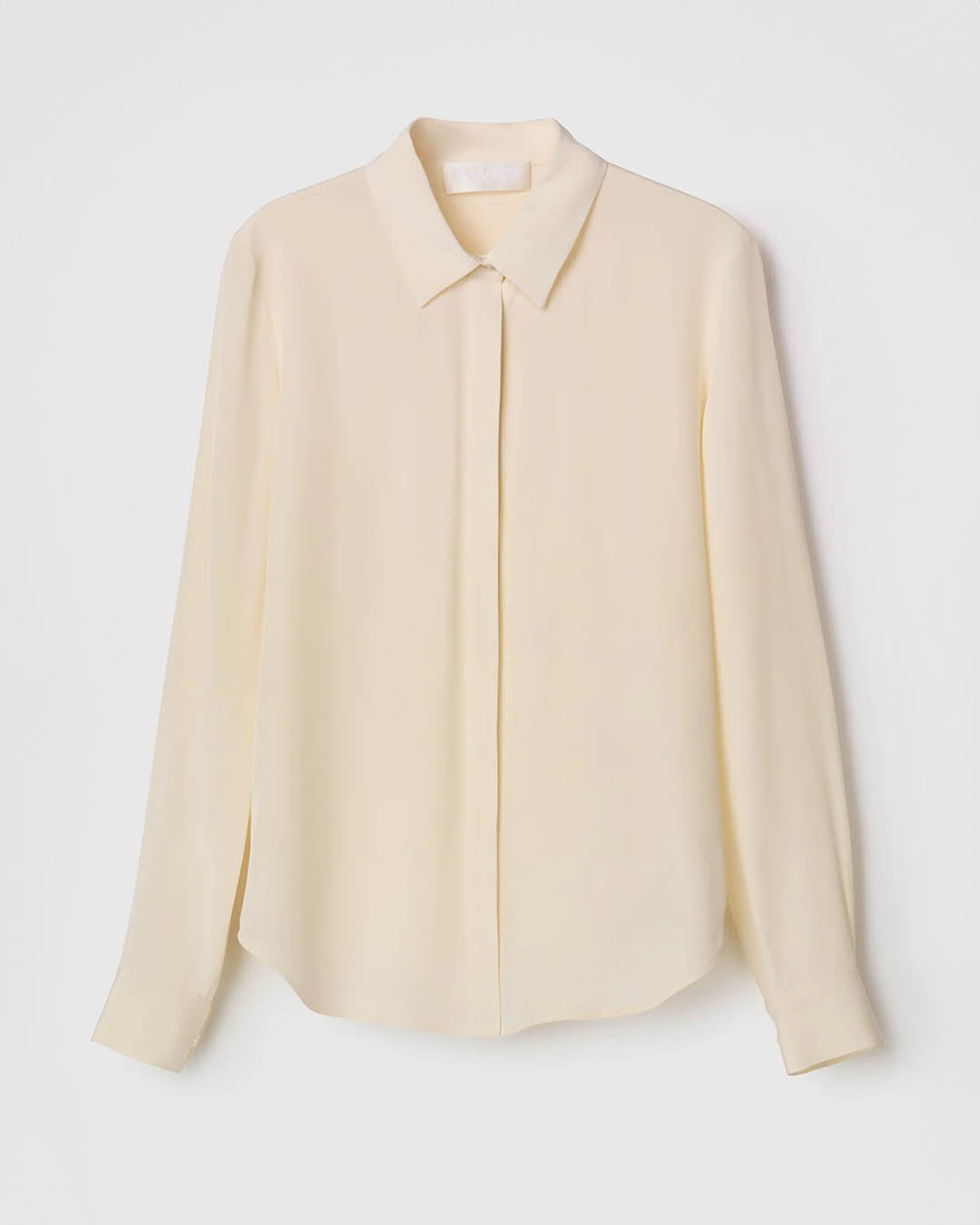 FWSS Classic Silk Blouse