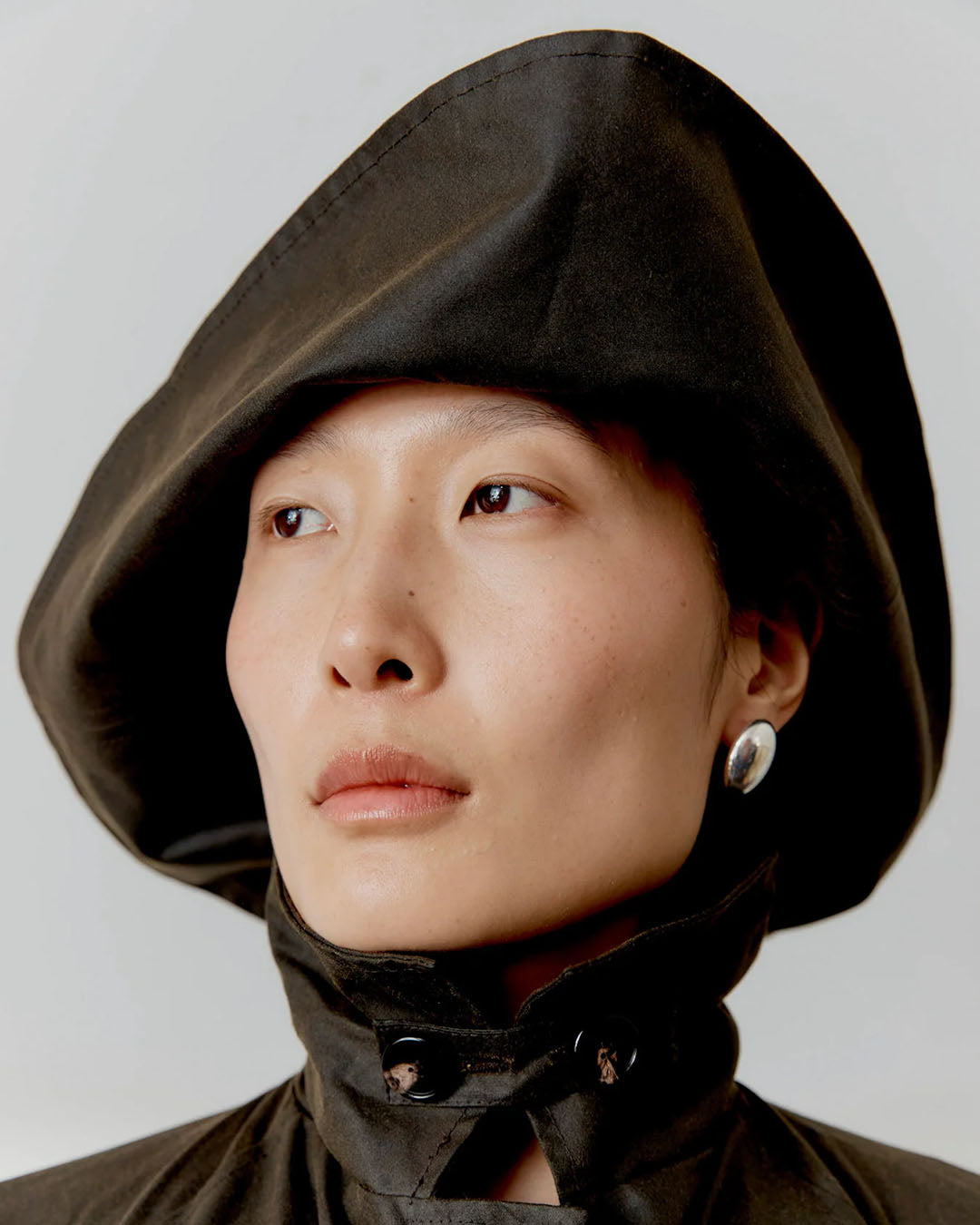 Cawley British Oilskin Sun Hat