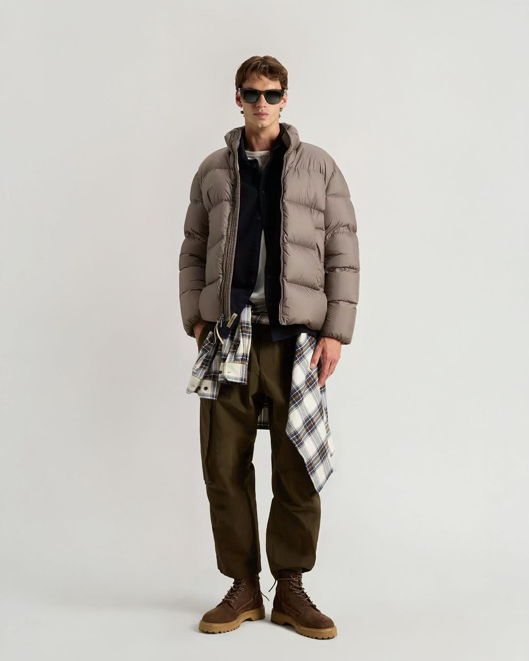 Woolrich Cloud Eagle Jacket