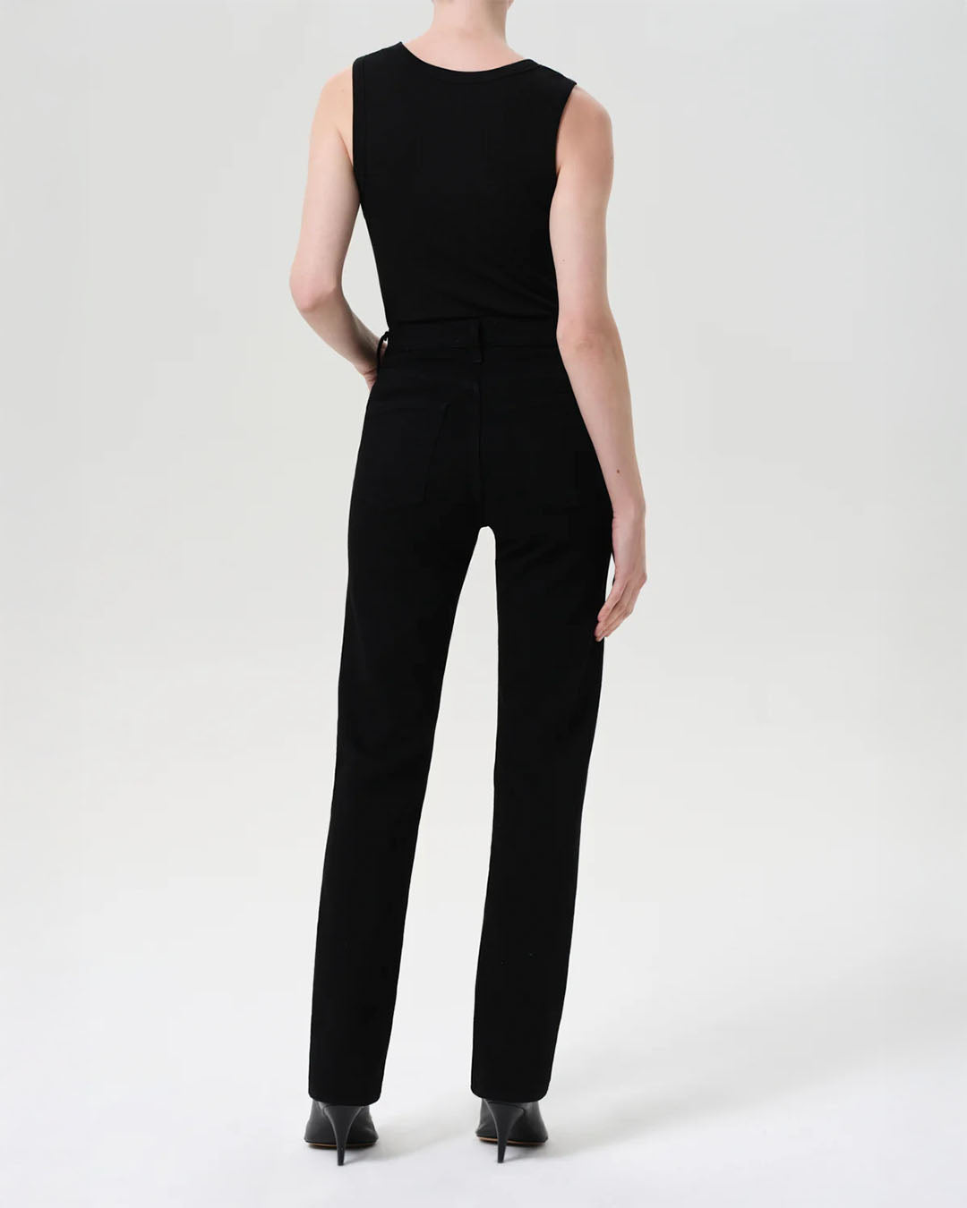 Agolde 90's Pinch Waist Long