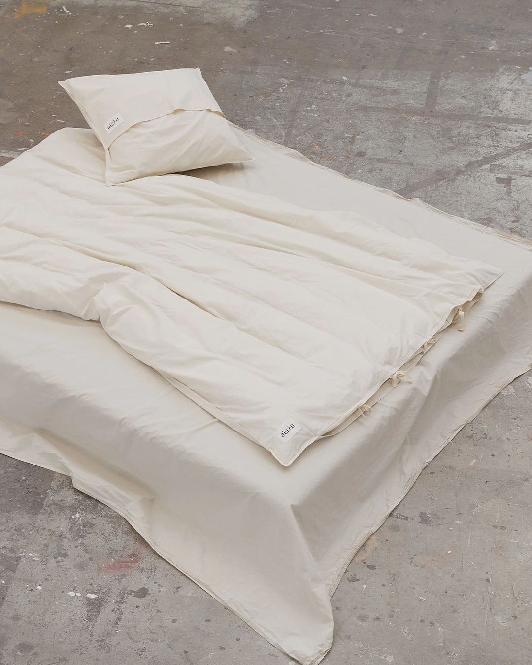 Aiayu Domus Duvet Set 140x200 + Pillow Case