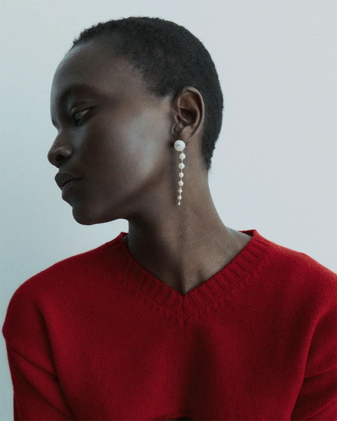 Ragbag Lumora Chandelier Earrings