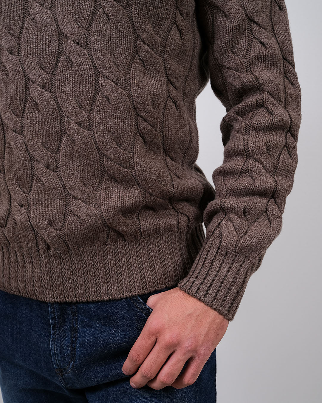 Gran Sasso Turtleneck