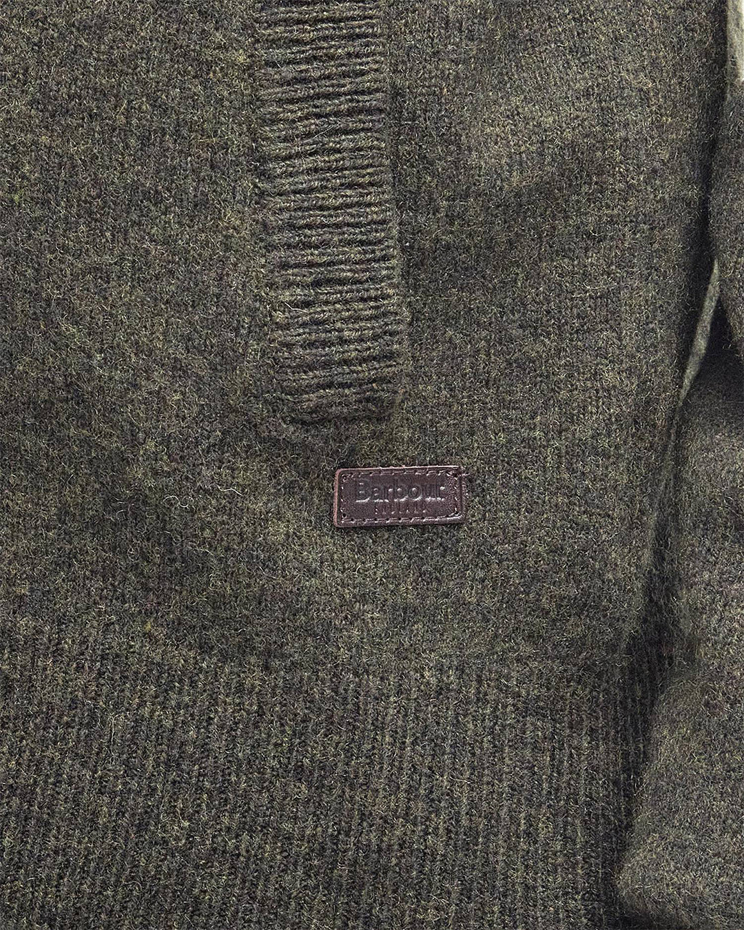 Barbour Essential Patch Zip
