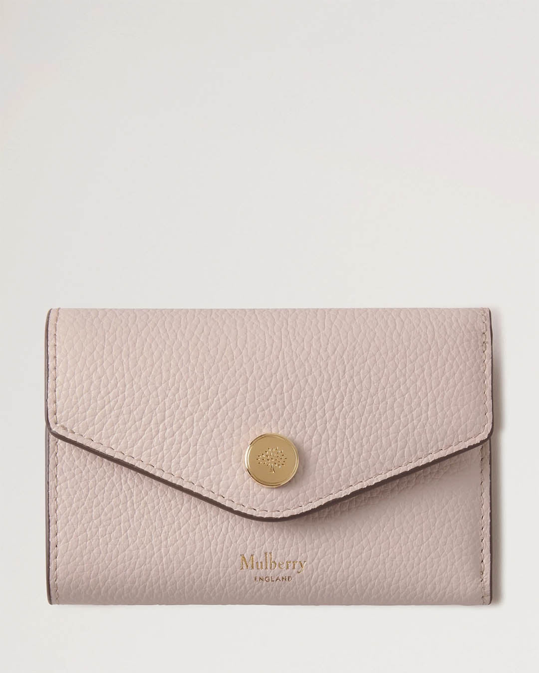Mulberry Folded Multi-Card Wallet