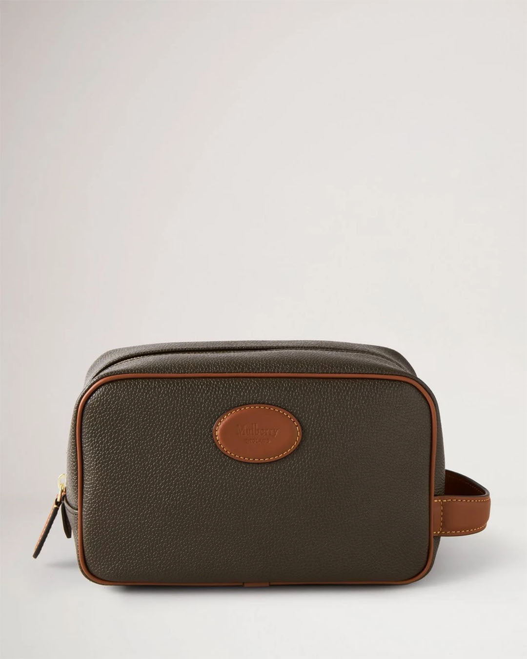 Mulberry Wash Case Eco Scotchgrain