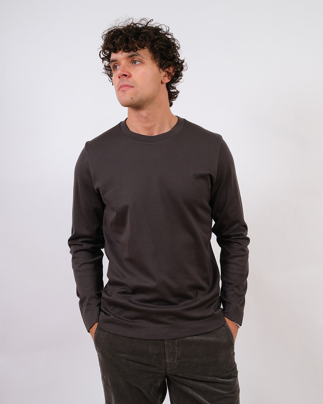 Gran Sasso Long Sleeve T-Shirt