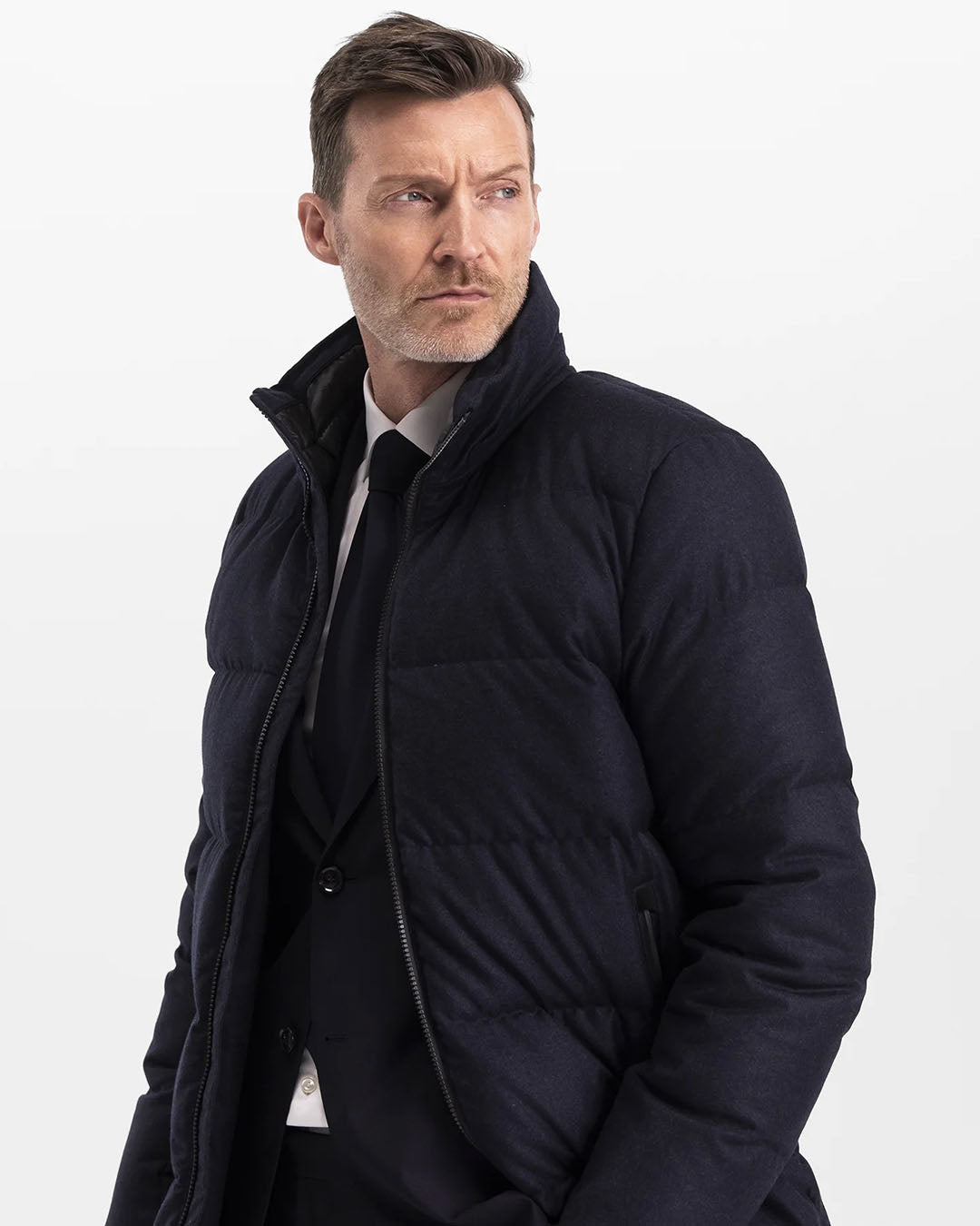 UBR Concorde Parka Savile