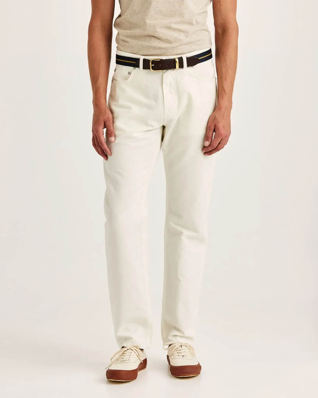 Morris James Washed Linen