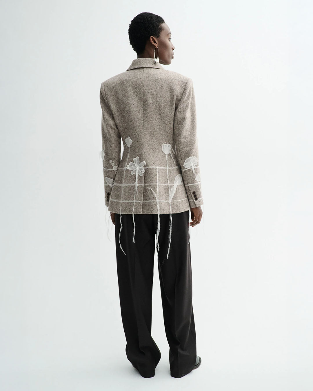 MKDT Juliana-Atelier Grain Wool