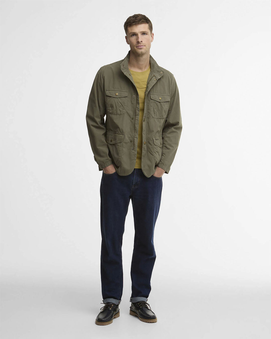 Barbour Casual Ogston Jacket