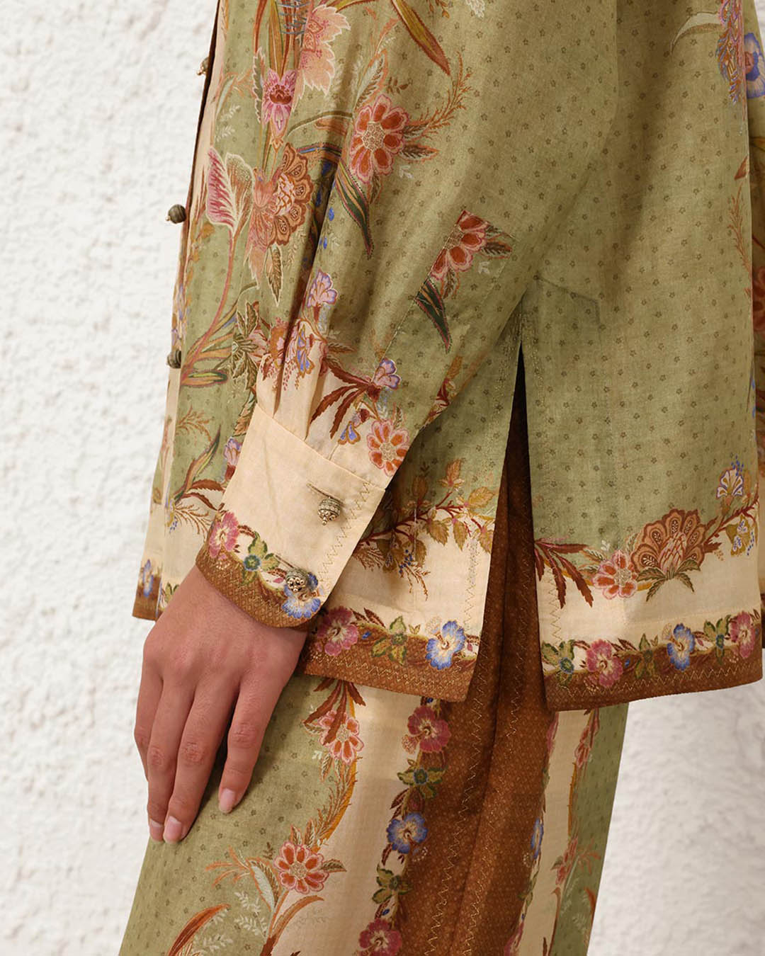 Zimmermann Indra Relaxed Shirt