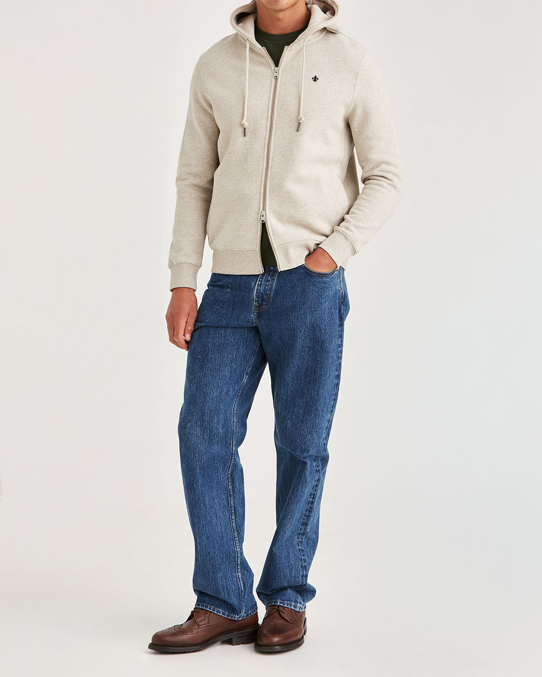 Morris Brandon Lily Zip Hood