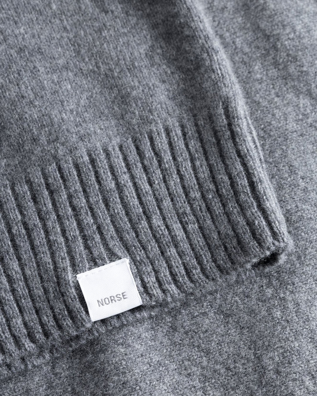 Norse Projects Norse Standard Merino Polo