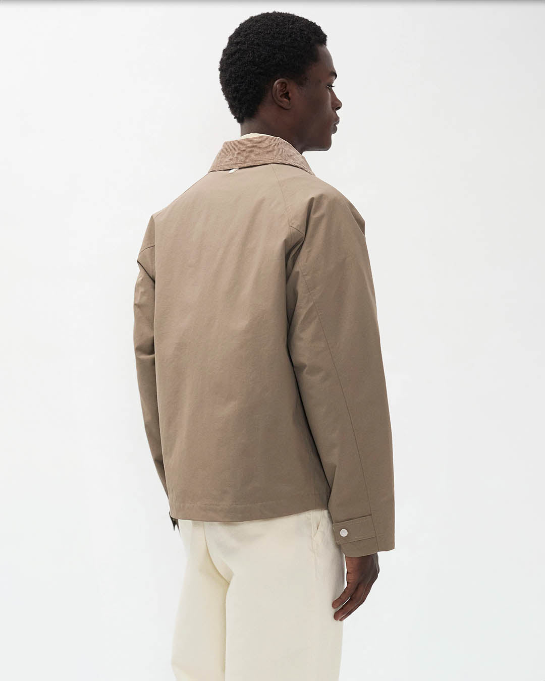 Norse Projects Gribskov Windstopper Jacket