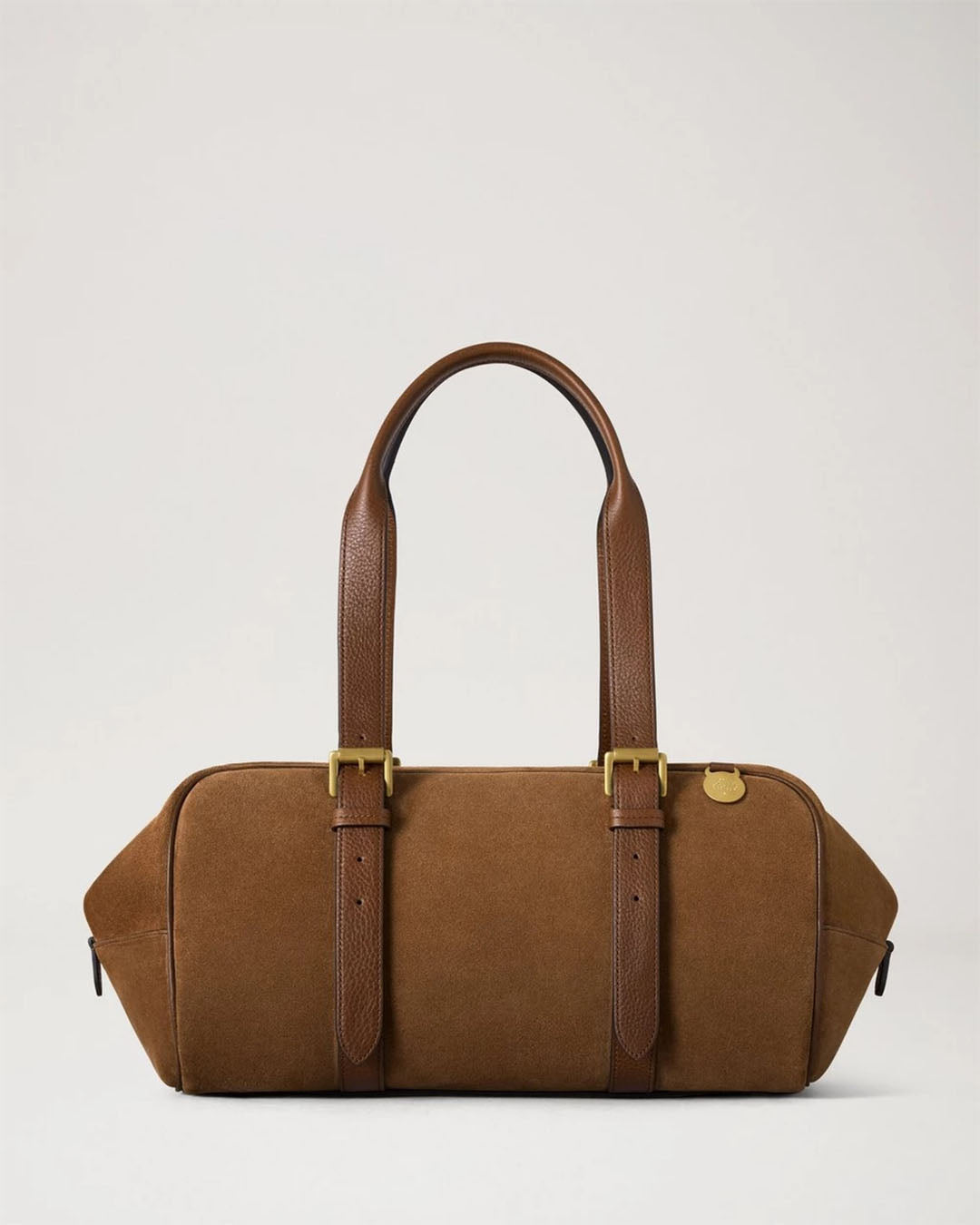 Mulberry Boston Suede