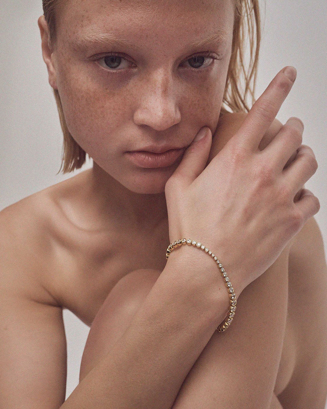 Ragbag Oda Bracelet
