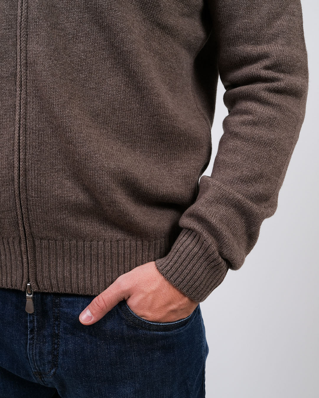 Gran Sasso Jacket Zip