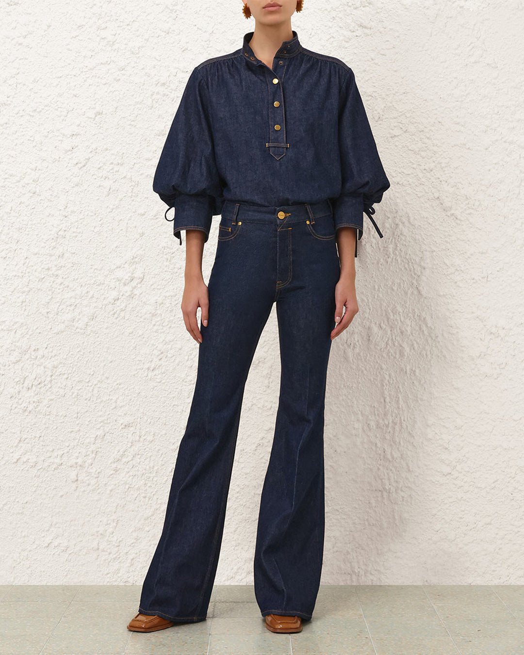 Zimmermann Slim Flare Jean