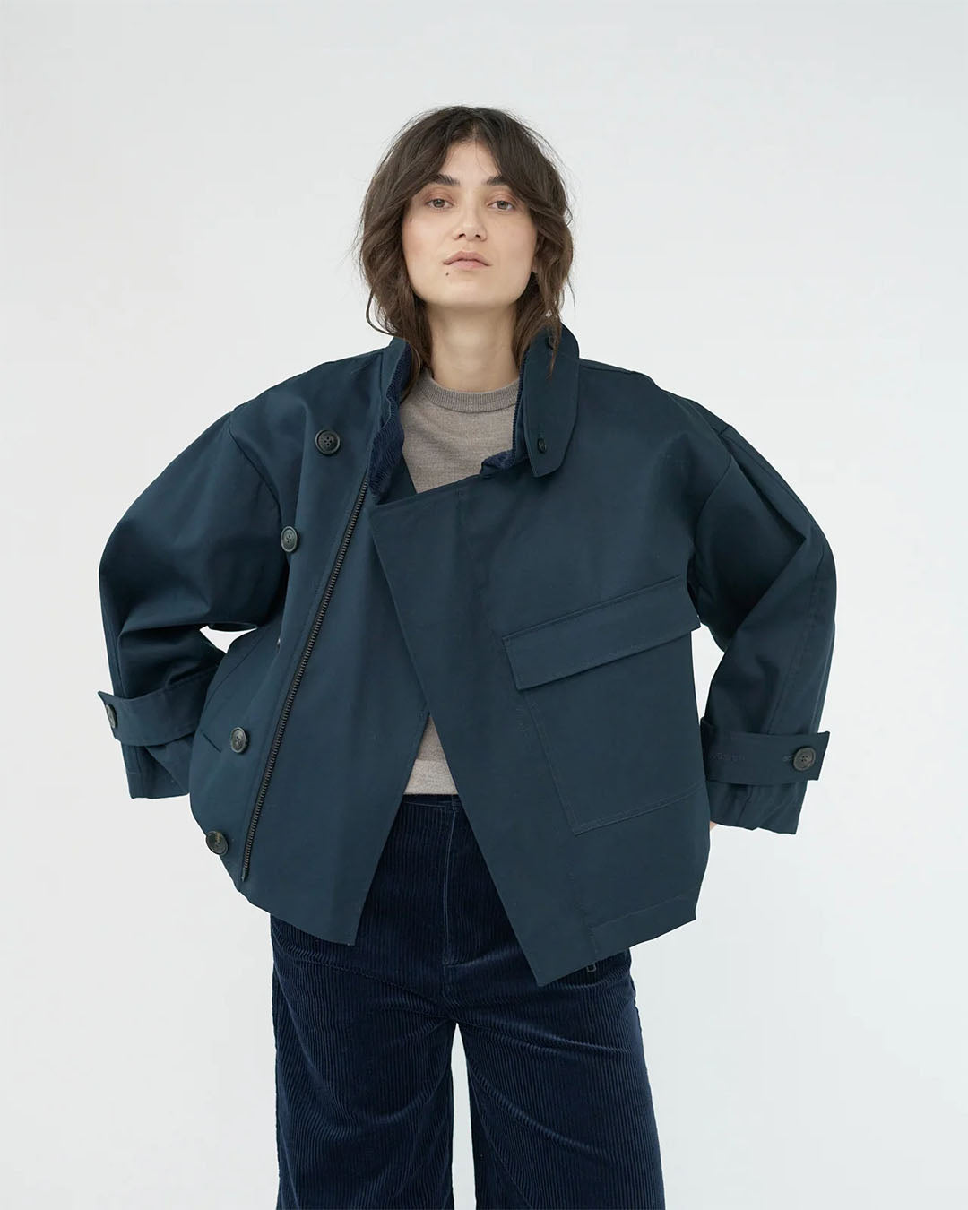 AF Agger Water Resistant Jacket