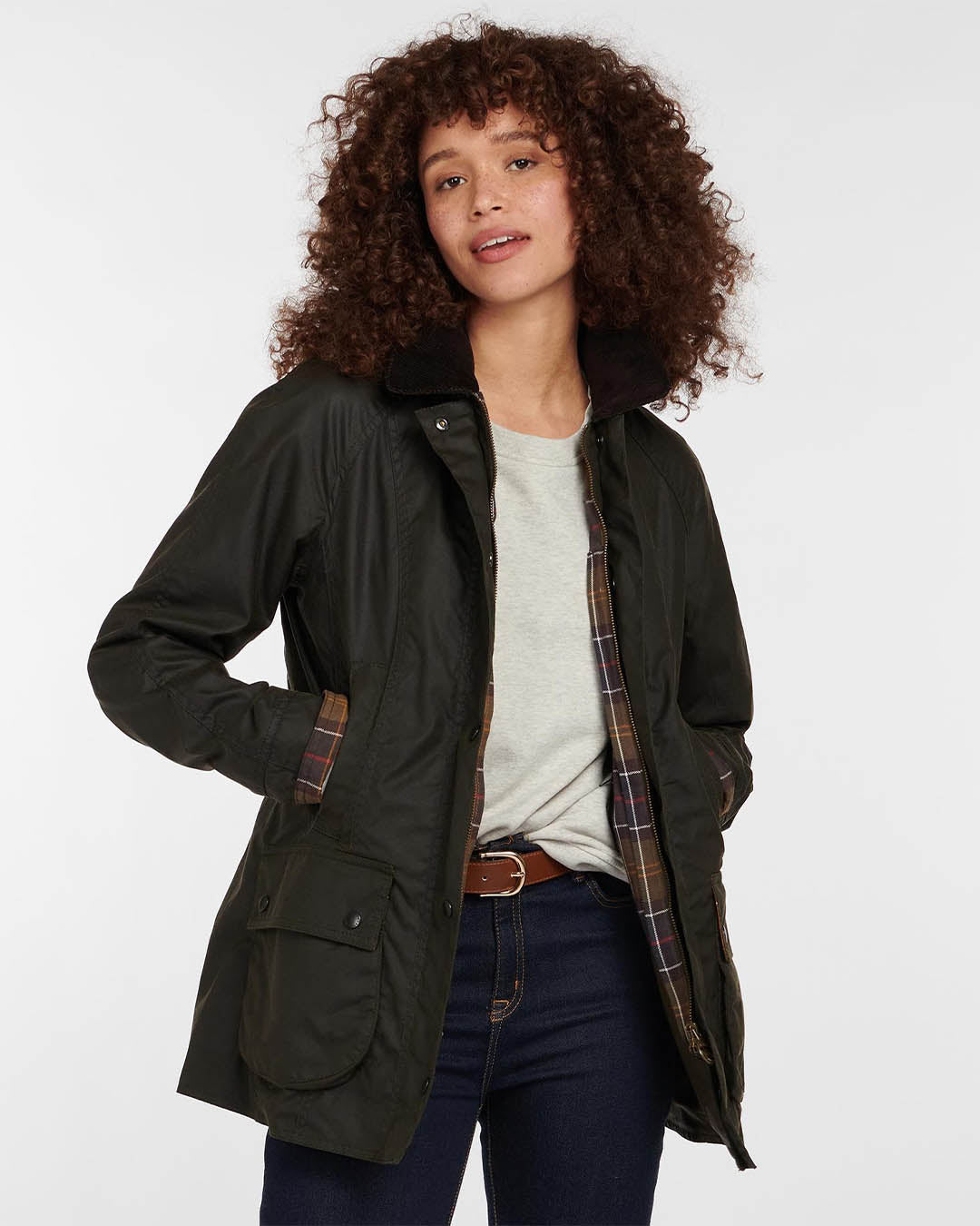 Barbour Classic Beadnell