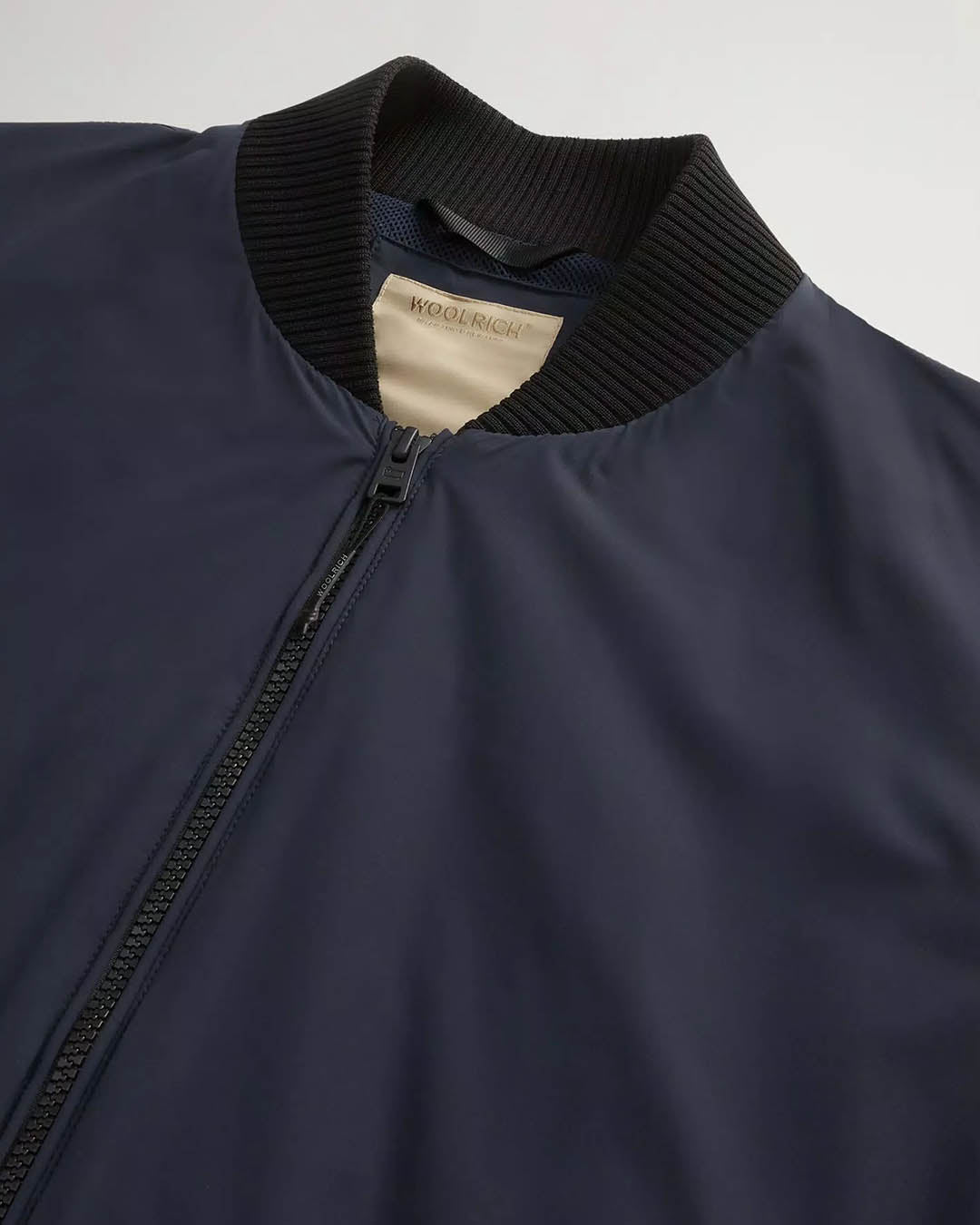 Woolrich Matt Stretch Bomber