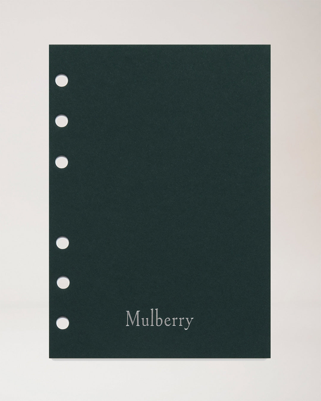 Mulberry 2027 Agenda Diary Insert
