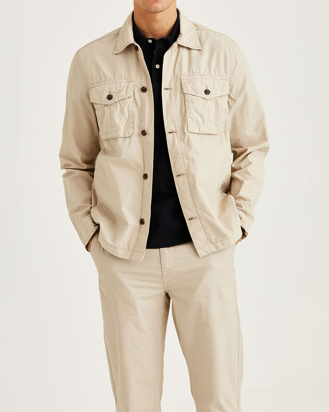Morris Harrison Lt Shirt Jkt
