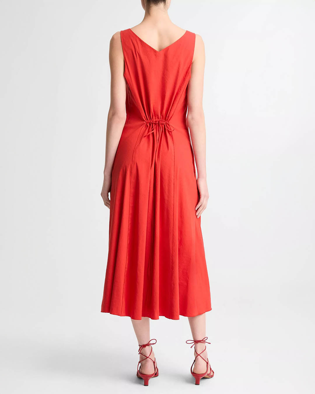 Vince Linen Dress