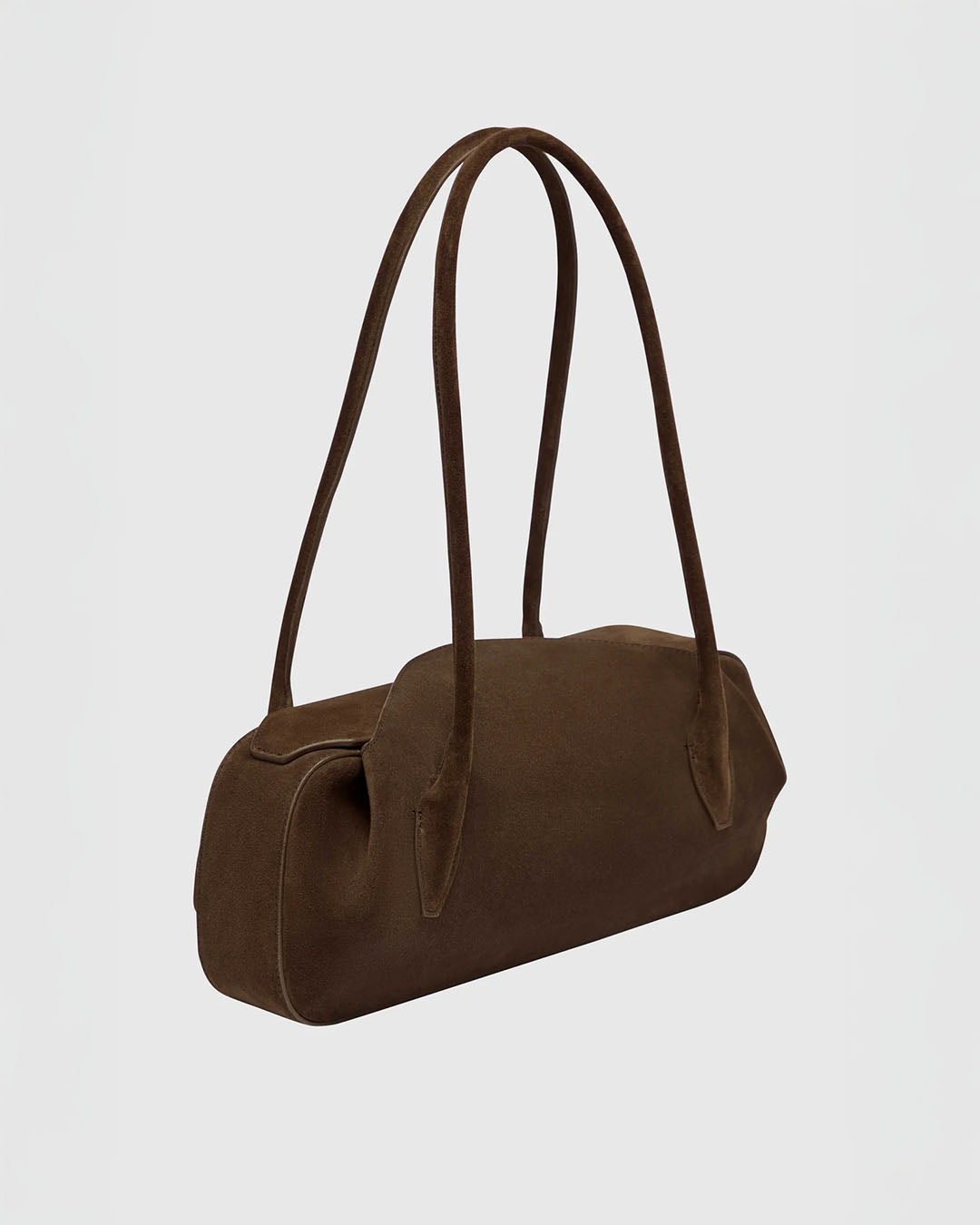 Yuzefi Oyster Shoulder Bag