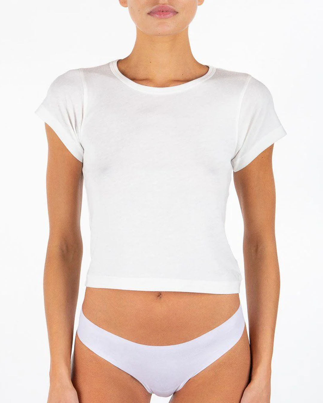 Eterne Short Sleeve Baby Tee