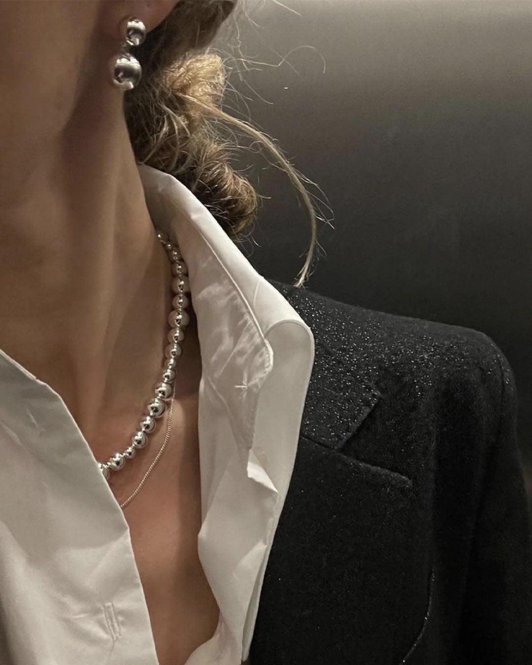 Lié Studio The Caroline Earrings